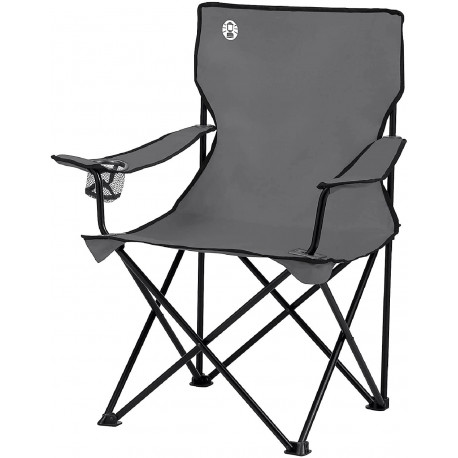 Quad Chair 2000038574 (grau/schwarz)