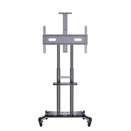 Hagor Twin HD Stand, stand system (black, mobile)