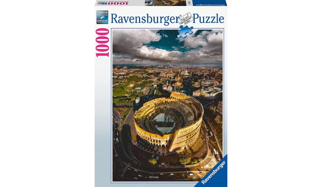 Ravensburger Puzzle: Colosseum in Rome (1000 pieces)