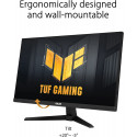 Asus TUF Gaming VG249QM1A - 24 - FullHD, G/Free Sync, IPS, 270Hz panel, black