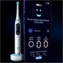 Braun Oral-B iO Series 10, electric toothbrush (stardust white)