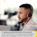 Jabra Engage 40 Link, headset (black, stereo, MS, USB-A)