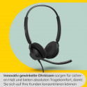 Jabra Engage 40 Link, headset (black, stereo, MS, USB-A)