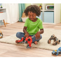 VTech Switch & Go Dinos - Fighter Velocirapture, play figure
