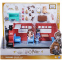 Spin Master Wizarding World Harry Potter - Hogwarts Express Train Playset Toy Figure (with Hermione 