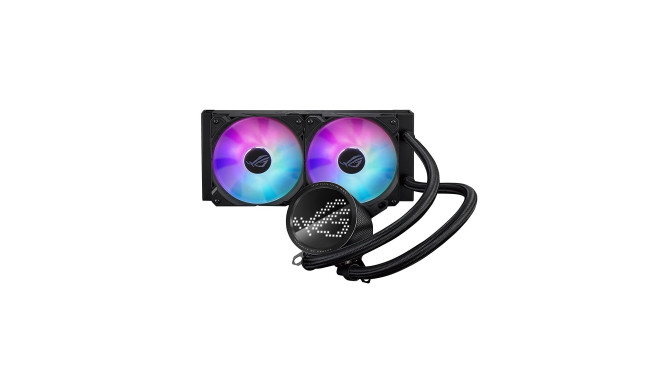 ASUS ROG RYUO III 240 ARGB 240mm, water cooling (black)