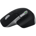 Logitech MX Master 3S for Mac, mouse (graphite, 7 buttons, Bluetooth, optimized for the Apple ecosys