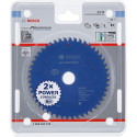 Bosch circular saw blade Expert for Aluminum, 136mm