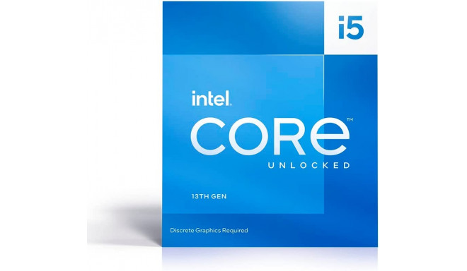 Intel protsessor Core i5-13400F Boxed