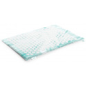 Massage mat acupressure GYMSTICK Vivid line 61344 Turquoise