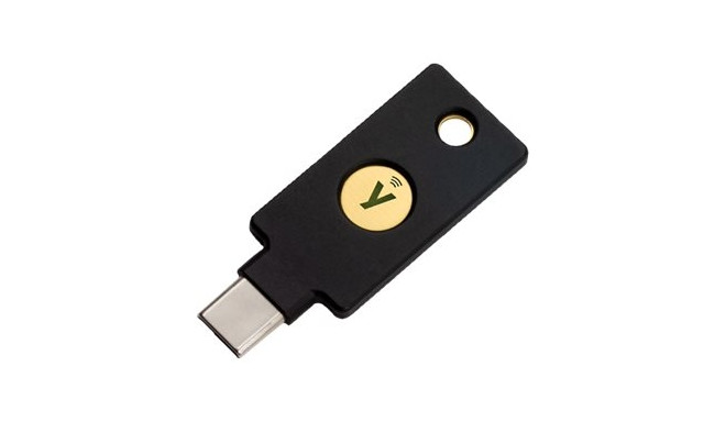 YubiKey 5C NFC - USB-C security key