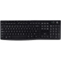Klawiatura Logitech K270 (920-003735)