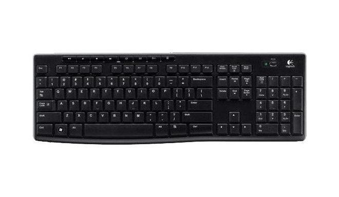 Logitech K270 klaviatuur