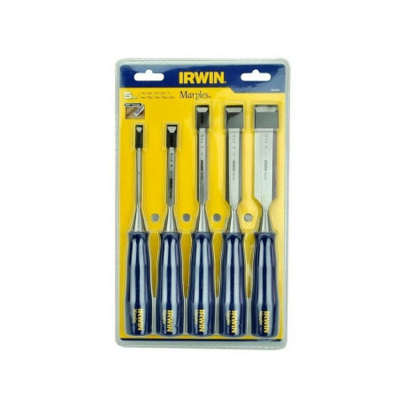 IRWIN puidutaltside komplekt Blue-Chip 5 tk 6,10,13,19,25mm tüüp M444