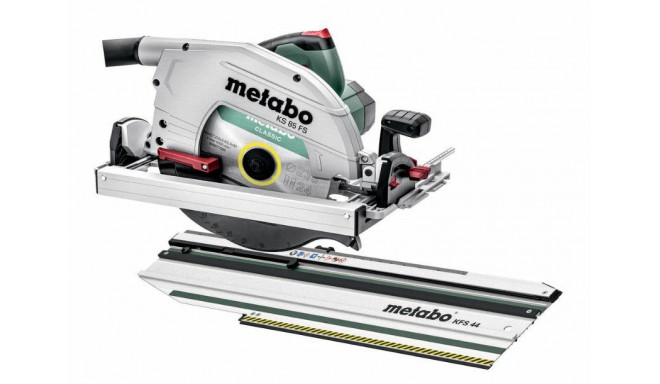 METABO.SAW 2000W KS 85 FS + KFS 44 juhtsiin