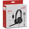 Speedlink headset Metis (SL-870006-BK)