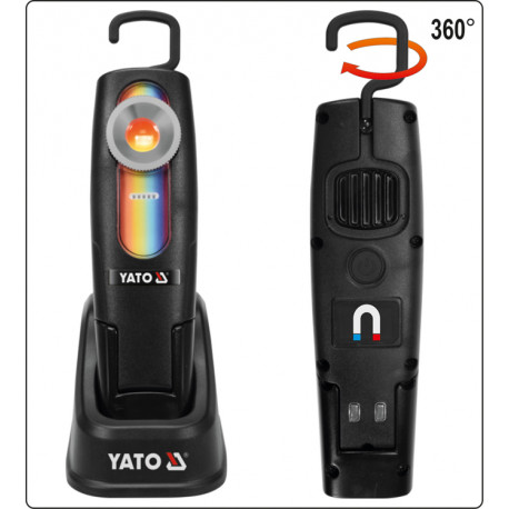 YT.COLOR SELECTING LAMP 5W...