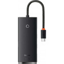 HUB USB Baseus Lite Series 1x USB-C  + 4x USB