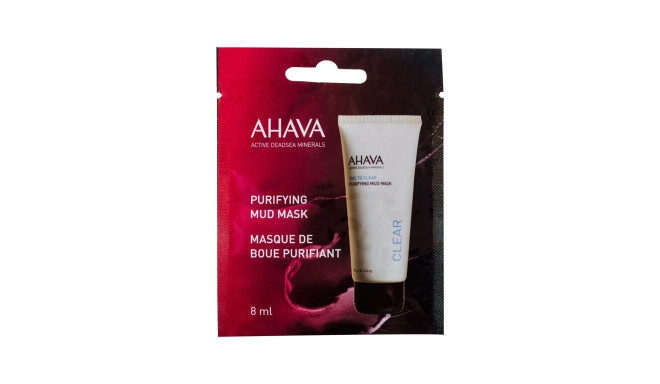 AHAVA Clear Time To Clear (8ml)