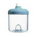 ViceVersa round canister 0.75L grey 11271