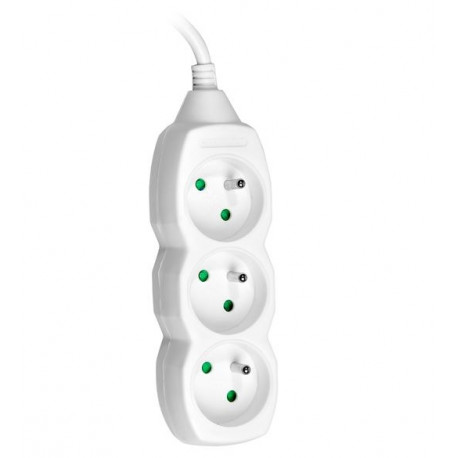 Tracer 44614 PowerCord 3m White