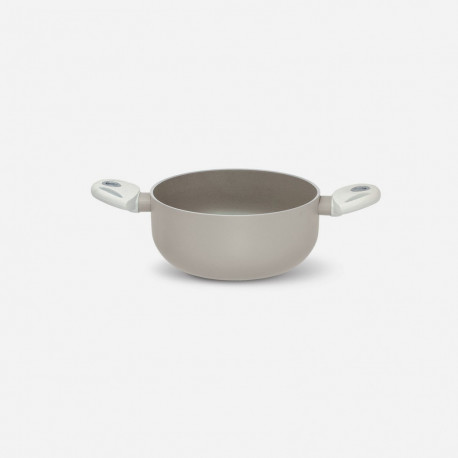 Pensofal White Diamond Saucepan 20cm (2 Handles) 6310