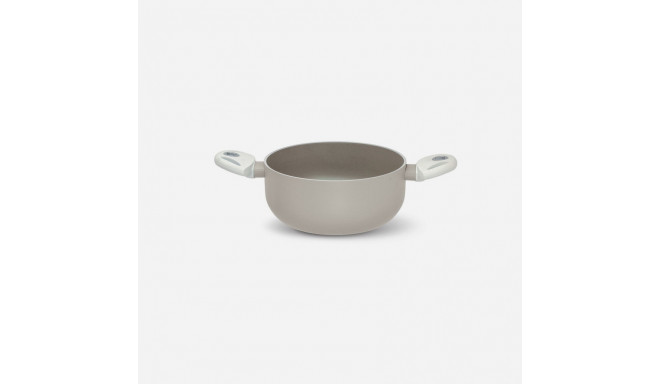 Pensofal White Diamond Saucepan 24cm (2 Handles) 6311