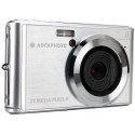 AgfaPhoto kompaktkaamera DC5200, hõbedane
