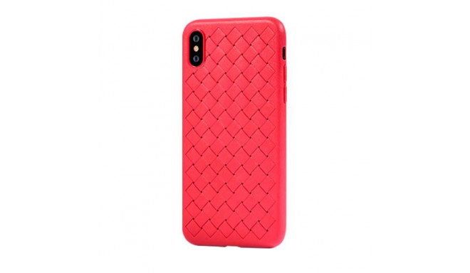 Devia Yison Series Soft Case iPhone XS Max (6.5) red