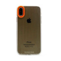 Devia kaitseümbris Yonger iPhone XS/X, oranž