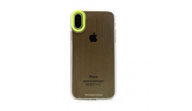 Devia Yonger Series Case Devia iPhone XS/X(5.8) yellow