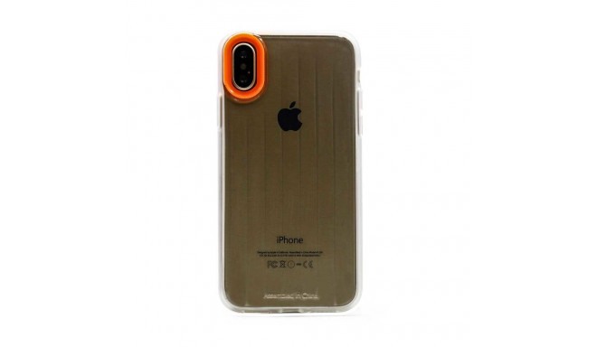 Devia Yonger Series Case iPhone XS Max (6.5) orange