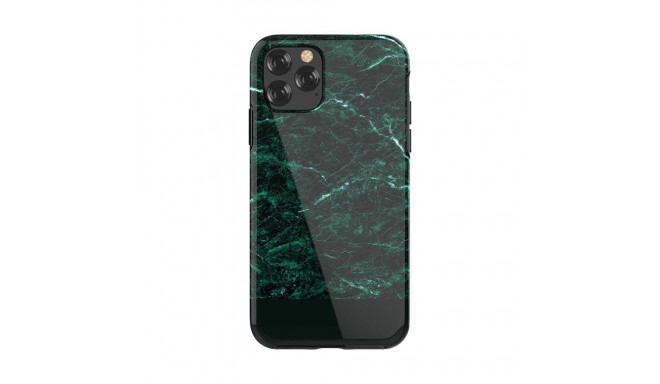 Devia Marble series case iPhone 11 Pro Max green