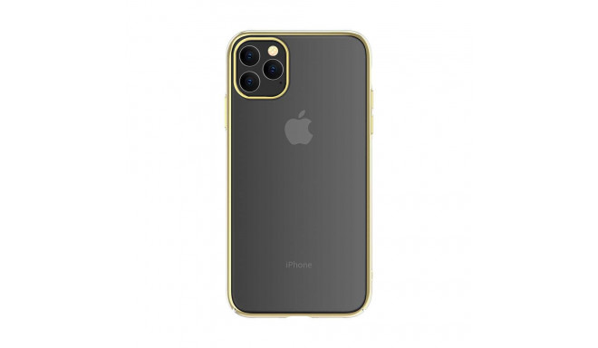 Devia Glimmer series case (PC) iPhone 11 Pro Max gold