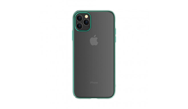 Devia Glimmer series case (PC) iPhone 11 Pro green