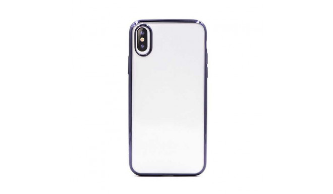 Devia Glitter soft case (TPU) iPhone XS Max (6.5) black