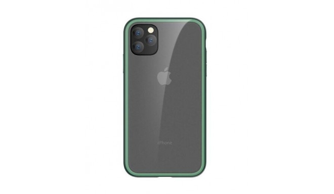 Comma Joy elegant anti-shock case iPhone 11 Pro Max green