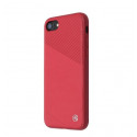 Tellur kaitseümbris Exquis iPhone 8, punane