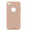 Tellur kaitseümbris Heat Dissipation iPhone 8, rose gold