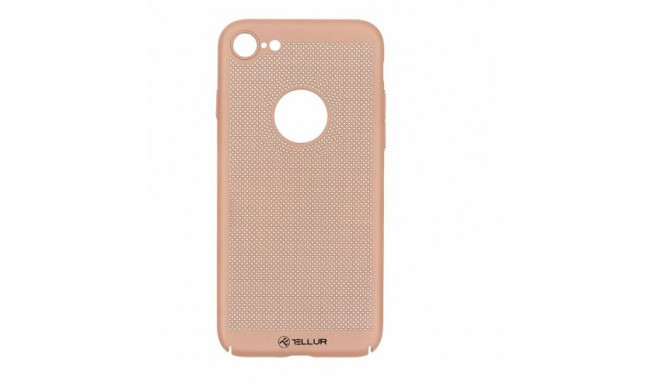 Tellur Cover Heat Dissipation for iPhone 8 rose gold