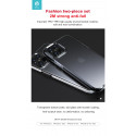 Devia kaitseümbris Skyfall Shockproof iPhone 12 Pro Max, valge
