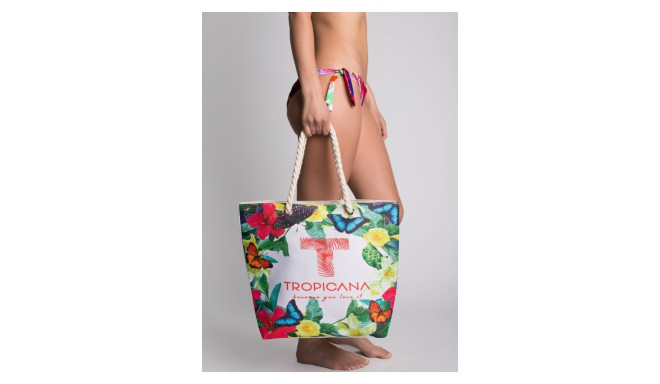 Tropicana Beach Bag