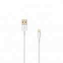 Sbox USB A M.->I-PH.7 1M IPH7 White