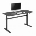 Sbox MD-220 Manual Sit-Stand Desk