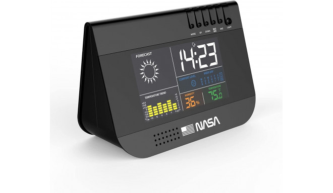 Nasa WS100 Weather Station Satellite