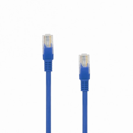 Sbox UTP-20BL UTP CAT5e 20m Blue