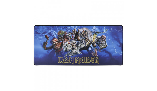 Subsonic Gaming Mouse Pad XXL Iron Maiden