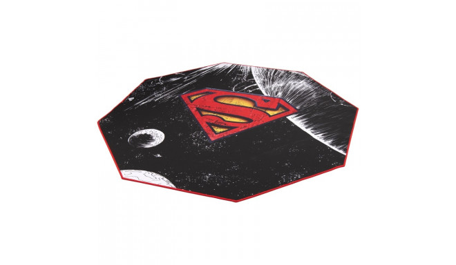 Subsonic Gaming Floor Mat Superman