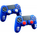 Subsonic Custom Kit Football Blue for PS4