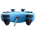 Subsonic Wired Controller Colorz Neon Blue for Switch